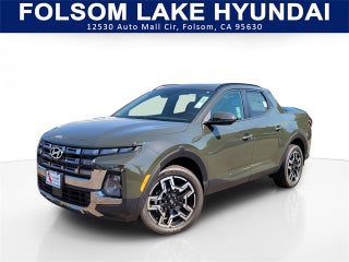 2025 Hyundai SANTA CRUZ Limited