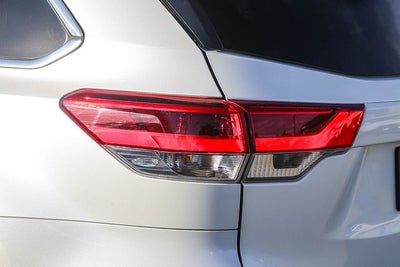 2019 Toyota Highlander Hybrid Limited