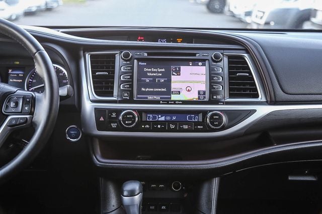 2019 Toyota Highlander Hybrid Limited
