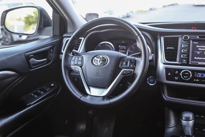2019 Toyota Highlander Hybrid Limited