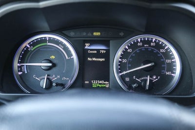 2019 Toyota Highlander Hybrid Limited