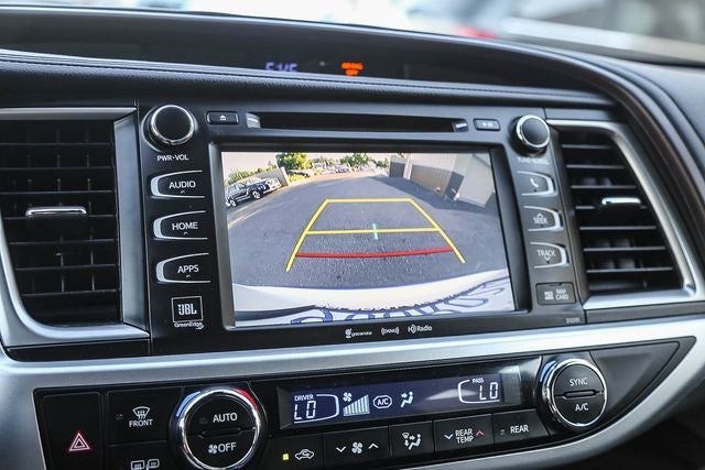 2019 Toyota Highlander Hybrid Limited