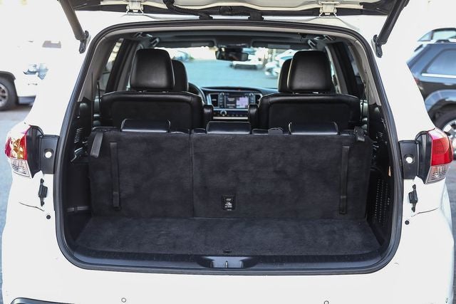 2019 Toyota Highlander Hybrid Limited