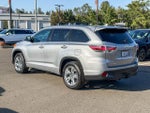 2016 Toyota Highlander Limited Platinum V6