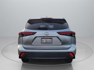 2024 Toyota Highlander XLE