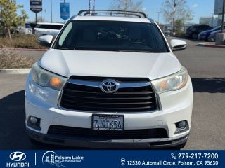 2015 Toyota Highlander XLE V6