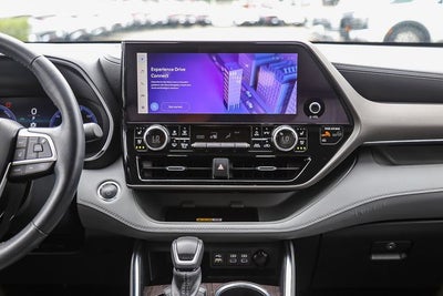 2023 Toyota Highlander Hybrid Limited