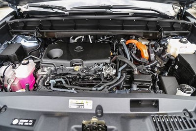 2023 Toyota Highlander Hybrid Limited