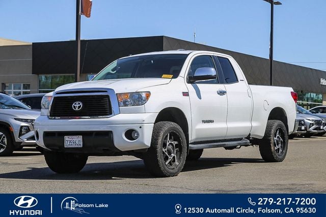 2013 Toyota Tundra