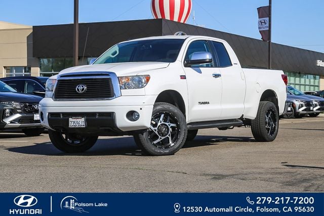 2013 Toyota Tundra Limited