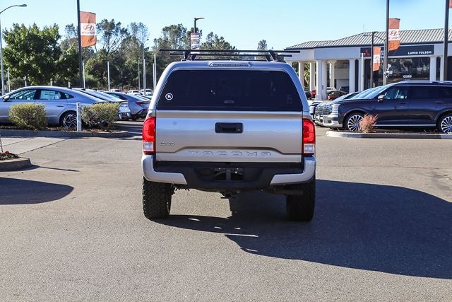 2017 Toyota Tacoma SR
