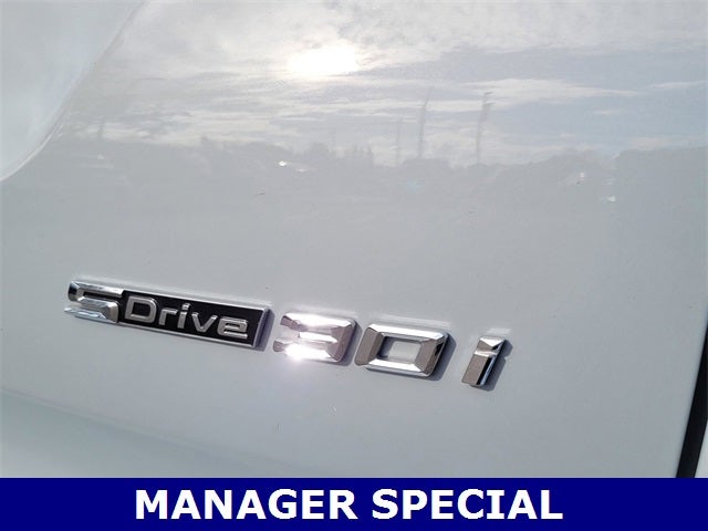 2023 BMW X3 sDrive30i