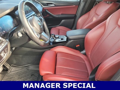 2023 BMW X3 sDrive30i