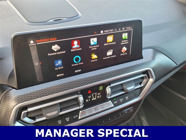 2023 BMW X3 sDrive30i