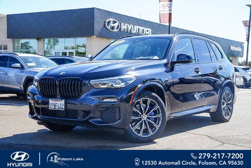 2021 BMW X5 xDrive40i
