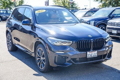 2021 BMW X5 xDrive40i