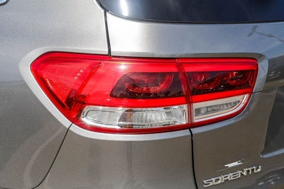 2017 Kia Sorento SX Limited