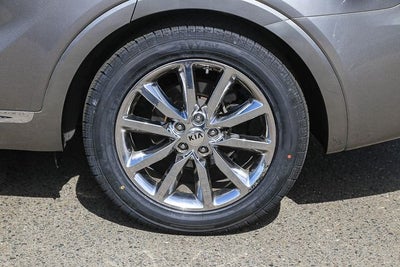 2017 Kia Sorento SX Limited