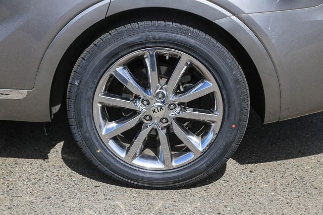 2017 Kia Sorento SX Limited
