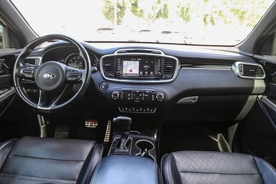 2017 Kia Sorento SX Limited