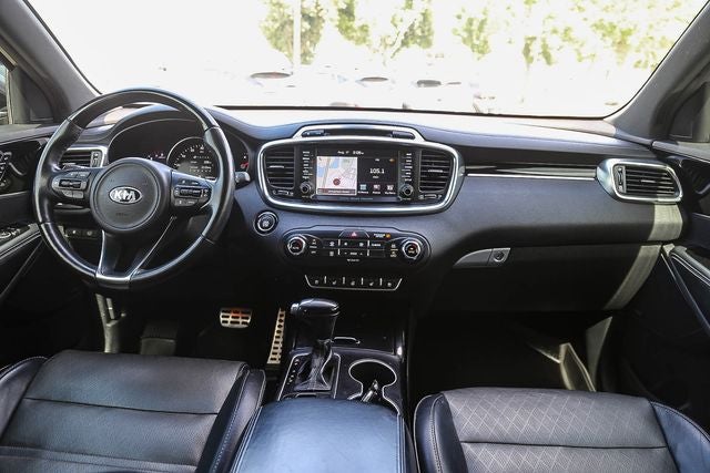2017 Kia Sorento SX Limited