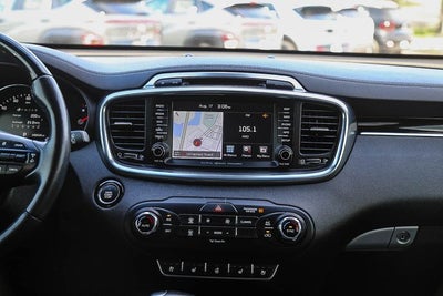 2017 Kia Sorento SX Limited