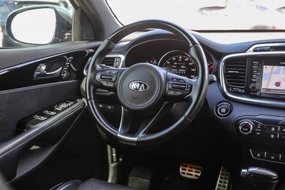2017 Kia Sorento SX Limited