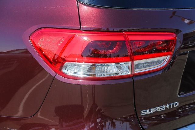 2017 Kia Sorento SX