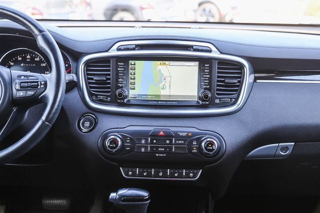 2017 Kia Sorento SX