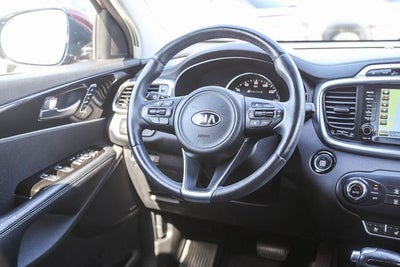 2017 Kia Sorento SX