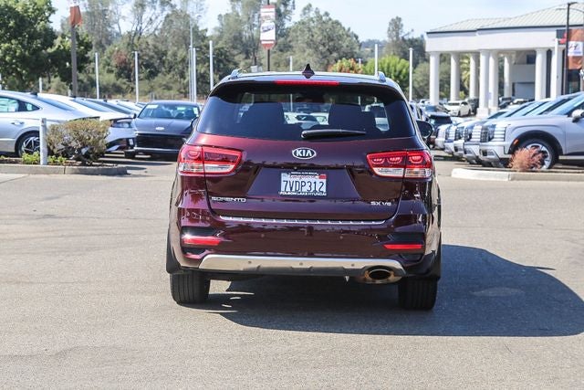 2017 Kia Sorento SX