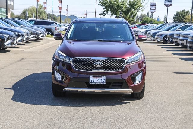 2017 Kia Sorento SX