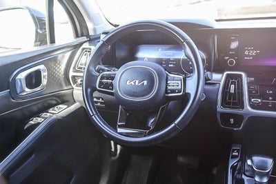 2023 Kia Sorento SX