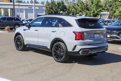 2023 Kia Sorento SX