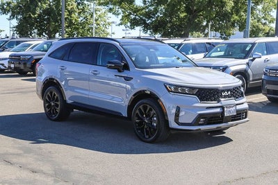2023 Kia Sorento SX