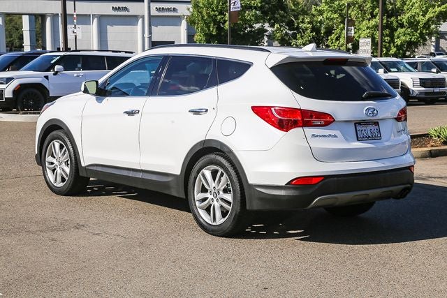 2014 Hyundai SANTA FE SPORT 2.0T