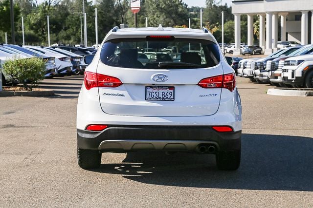 2014 Hyundai SANTA FE SPORT 2.0T
