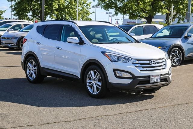 2014 Hyundai SANTA FE SPORT 2.0T
