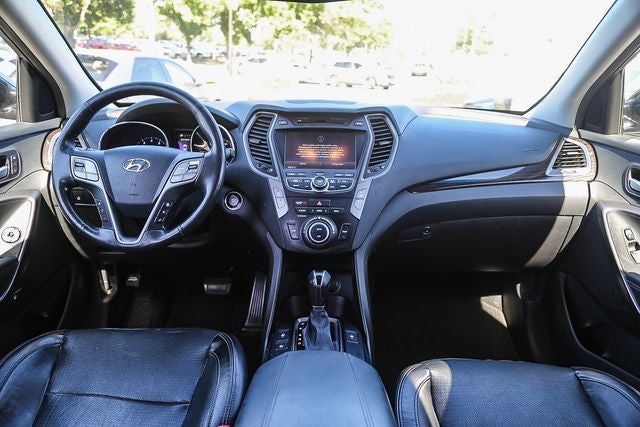 2014 Hyundai SANTA FE SPORT 2.0T