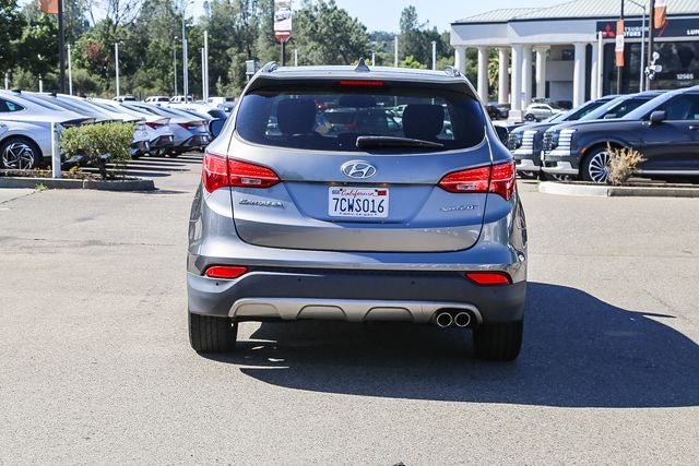 2014 Hyundai SANTA FE SPORT 2.0T