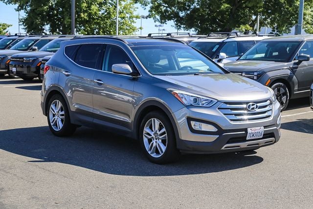 2014 Hyundai SANTA FE SPORT 2.0T