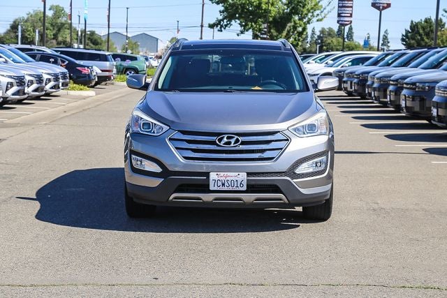2014 Hyundai SANTA FE SPORT 2.0T