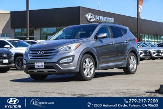 2014 Hyundai SANTA FE SPORT 2.0T
