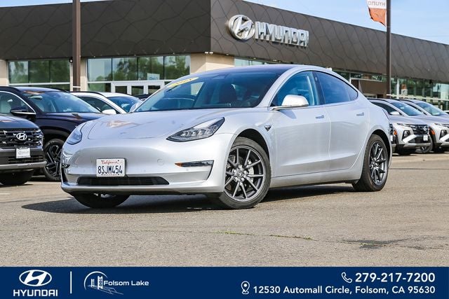 2018 Tesla Model 3 Long Range's photo