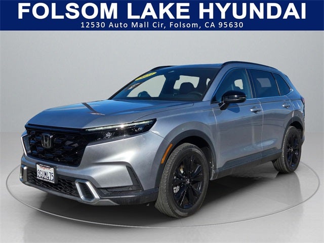 2023 Honda CR-V Hybrid Sport Touring