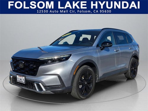 2023 Honda CR-V Hybrid Sport Touring