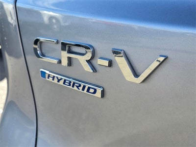 2023 Honda CR-V Hybrid Sport Touring