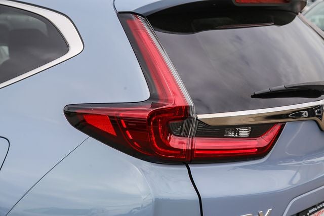 2021 Honda CR-V Hybrid EX
