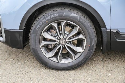 2021 Honda CR-V Hybrid EX