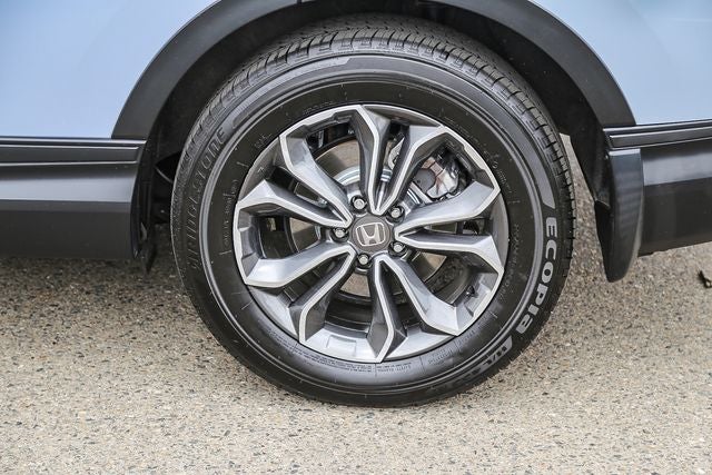 2021 Honda CR-V Hybrid EX